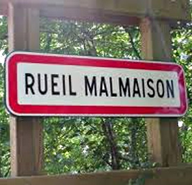 Moto Taxi Rueil Malmaison