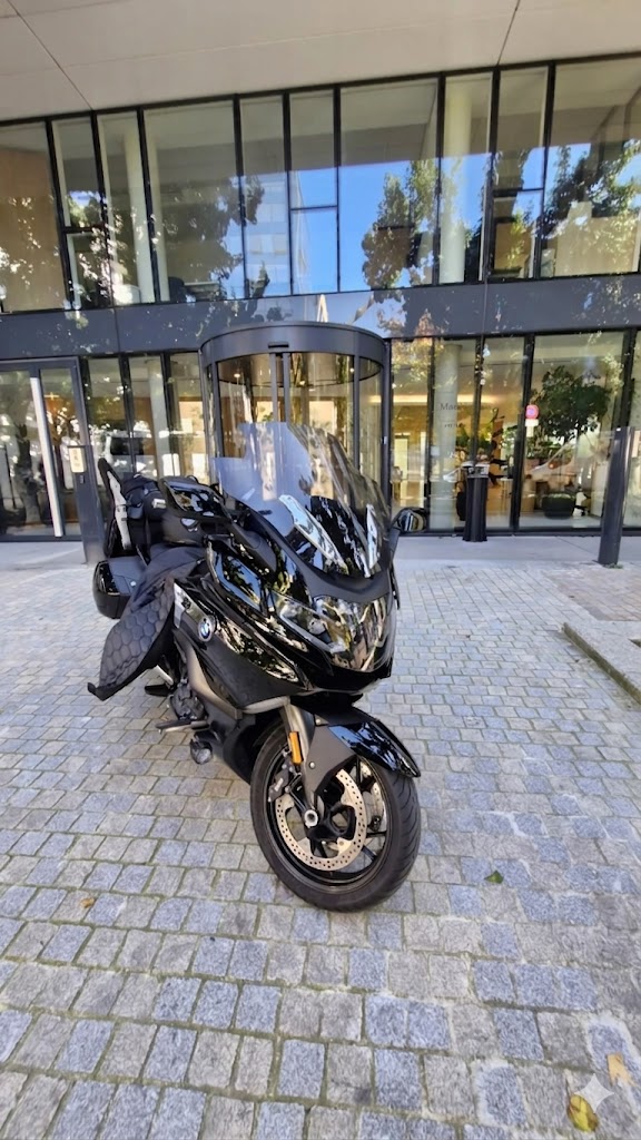 BMW Grand America taxi moto Motolead