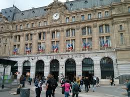 taxi moto Gare Saint Lazare