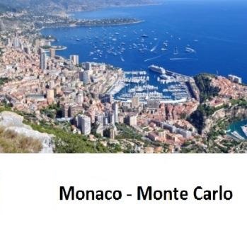 Taxi Moto Monaco