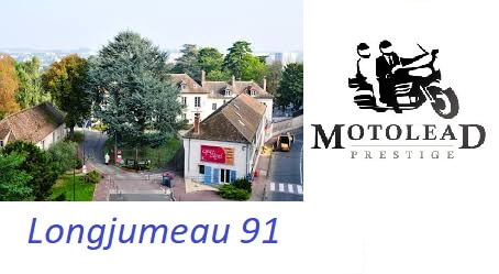 Taxi Moto Longjumeau
